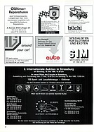 Bild von Auto exklusiv Nr. 5 / 1990 Seite 10