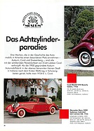 Bild von Auto exklusiv Nr. 5 / 1991 Seite 30