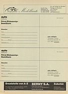 Bild von Auto exklusiv Nr. 6 / 1984 Seite 70