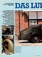 Auto exklusiv Nr. 6 / 1985 Seite 38