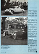 Bild von Auto exklusiv Nr. 6 / 1985 Seite 57