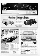 Bild von Auto exklusiv Nr. 6 / 1985 Seite 67