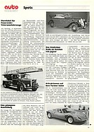 Bild von Auto exklusiv Nr. 6 / 1986 Seite 11