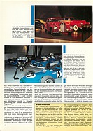Bild von Auto exklusiv Nr. 6 / 1987 Seite 42