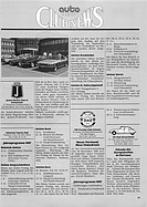Bild von Auto exklusiv Nr. 6 / 1987 Seite 59