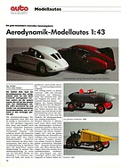 Bild von Auto exklusiv Nr. 6 / 1989 Seite 52