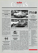 Bild von Auto exklusiv Nr. 6 / 1989 Seite 56