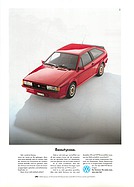 Bild von Auto exklusiv Nr. 6 / 1990 Seite 27