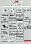 Bild von Auto exklusiv Nr. 6 / 1990 Seite 46