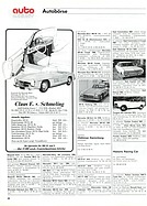 Bild von Auto exklusiv Nr. 6 / 1990 Seite 60