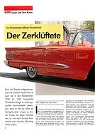 Bild von Auto exklusiv Nr. 6 / 1991 Seite 4