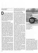 Bild von Auto exklusiv Nr. 6 / 1991 Seite 40