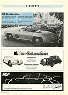 Bild von Auto exklusiv Nr. 7 / 1985 Seite 9
