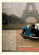 Bild von Auto exklusiv Nr. 7 / 1987 Seite 16