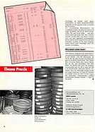 Bild von Auto exklusiv Nr. 7 / 1987 Seite 26