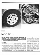 Bild von Auto exklusiv Nr. 7 / 1989 Seite 44