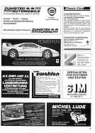 Bild von Auto exklusiv Nr. 7 / 1990 Seite 49