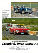 Bild von Auto exklusiv Nr. 7 / 1991 Seite 54
