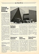 Bild von Auto exklusiv Nr. 8 / 1984 Seite 7