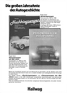 Bild von Auto exklusiv Nr. 8 / 1986 Seite 2
