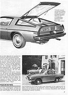 Bild von Auto exklusiv Nr. 8 / 1987 Seite 47