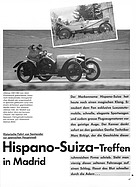 Auto exklusiv Nr. 8 / 1989 - Hispano-Suiza-Treffen