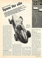 Bild von Auto exklusiv Nr. 9 / 1984 Seite 26
