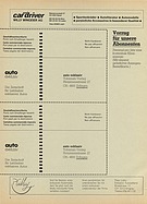 Bild von Auto exklusiv Nr. 9 / 1984 Seite 4