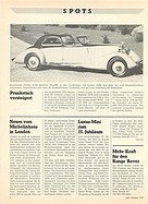 Bild von Auto exklusiv Nr. 9 / 1984 Seite 6