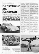 Auto exklusiv Nr. 9 / 1985 Seite 10