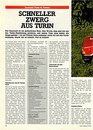 Auto exklusiv Nr. 9 / 1985 Seite 44