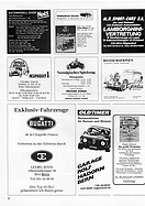 Bild von Auto exklusiv Nr. 9 / 1987 Seite 10