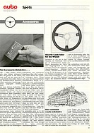Bild von Auto exklusiv Nr. 9 / 1987 Seite 11