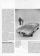 Bild von Auto exklusiv Nr. 9 / 1987 Seite 8