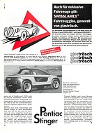 Bild von Auto exklusiv Nr. 9 / 1989 Seite 22