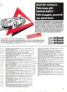 Bild von Auto exklusiv Nr. 9 / 1990 Seite 15