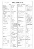 Autobianchi A 112 - technische Daten (1974) Autobianchi A 112 - technische Daten (1974)