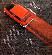 Autobianchi Abarth A 112 - Verkaufsprospekt (1973, ital.) Autobianchi Abarth A 112 - Verkaufsprospekt (1973, ital.)