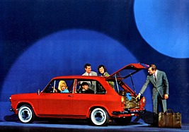Autobianchi Primula - Verkaufsprospekt (1965) - Seite 4 Autobianchi Primula - Verkaufsprospekt (1965) - Seite 4