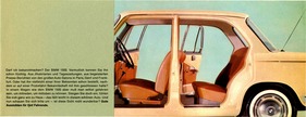 BMW 1500 - Verkaufsprospekt (1962) - Seite 3 BMW 1500 - Verkaufsprospekt (1962) - Seite 3