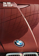 BMW 316, 318i, 320i und 323i - Verkaufsprospekt (1983) BMW 316, 318i, 320i und 323i - Verkaufsprospekt (1983)