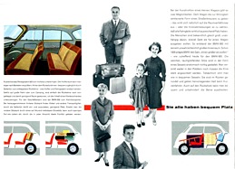 BMW 600 - Verkaufsprospekt (1958) - Seite 4 BMW 600 - Verkaufsprospekt (1958) - Seite 4