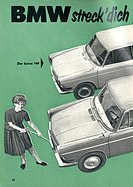 BMW 700 LS Luxus - BMW streck' dich - hobby 7/1962 - Seite 24 BMW 700 LS Luxus - BMW streck' dich - hobby 7/1962 - Seite 24