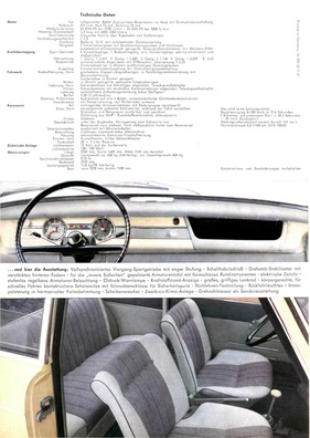 BMW 700 Sport - Verkaufsprospekt (1961) - Seite 4 BMW 700 Sport - Verkaufsprospekt (1961) - Seite 4