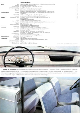BMW 700 - Verkaufsprospekt (1961) - Rückseite BMW 700 - Verkaufsprospekt (1961) - Rückseite