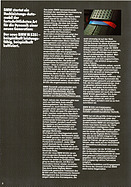 BMW M 535i und M 535i Katalysator - Verkaufsprospekt (1986) - Seite 2 BMW M 535i und M 535i Katalysator - Verkaufsprospekt (1986) - Seite 2