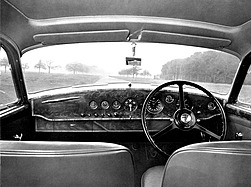 Bentley Continental Sports Saloon - Verkaufsbroschüre (1953, engl.) - Seite 4 Bentley Continental Sports Saloon - Verkaufsbroschüre (1953, engl.) - Seite 4