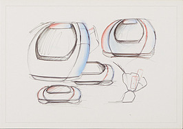 Bertone Nivola - Presseunterlagen (1990, engl., franz., ital., deutsch) - Seite 4 Bertone Nivola - Presseunterlagen (1990, engl., franz., ital., deutsch) - Seite 4