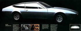 Bitter Diplomat CD - Verkaufsprospekt 1975 - Seiten 2 und 3 Bitter Diplomat CD - Verkaufsprospekt 1975 - Seiten 2 und 3