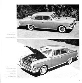 Bild von Borgward - Bauprogramm 1960 - Seite 9